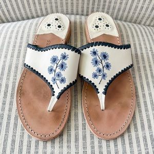 Jack Rogers for Spartina Sandals